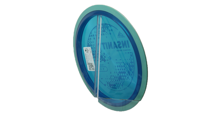 Axiom Proton Insanity Fairway Driver Back View