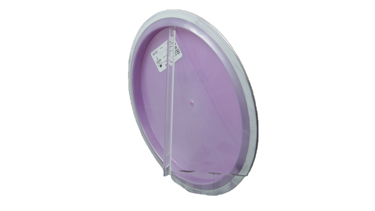 Axiom Plasma Crave Fairway Driver Back View