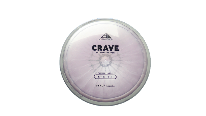 Axiom Plasma Crave Fairway Driver Front View