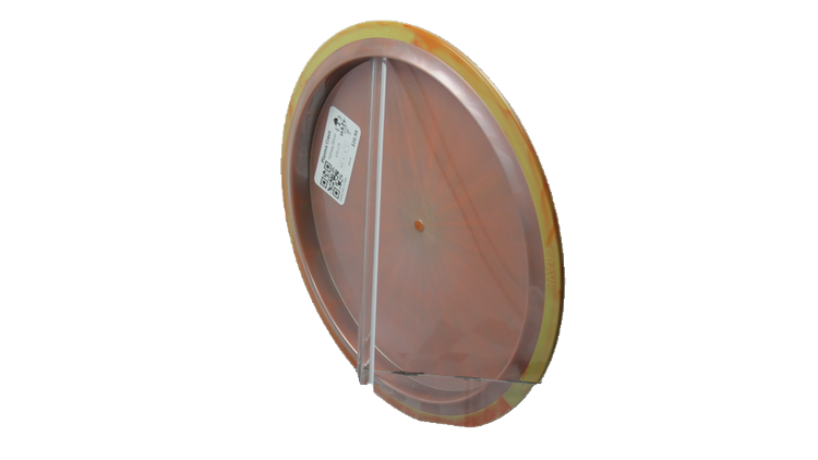 Axiom Plasma Crave Fairway Driver Back View