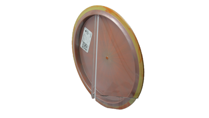 Axiom Plasma Crave Fairway Driver Back View