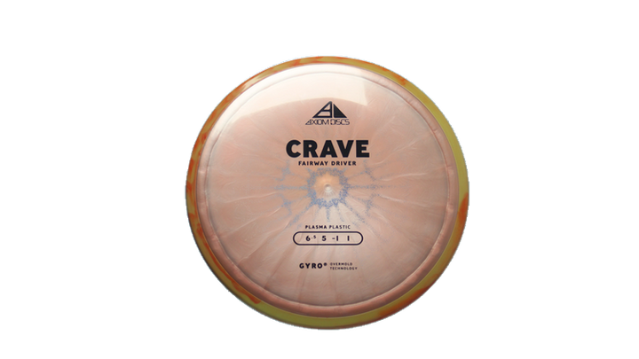 Axiom Plasma Crave Fairway Driver Front View