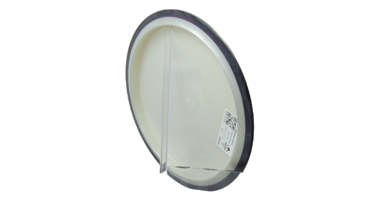 Axiom Plasma Crave Fairway Driver Back View