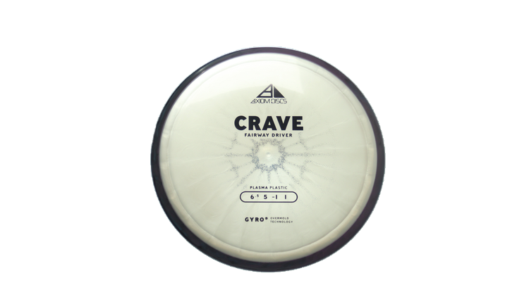 Axiom Plasma Crave Fairway Driver Front View