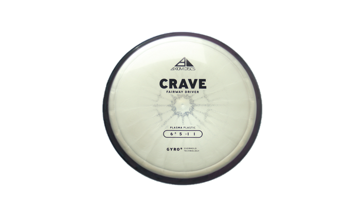 Axiom Plasma Crave Fairway Driver