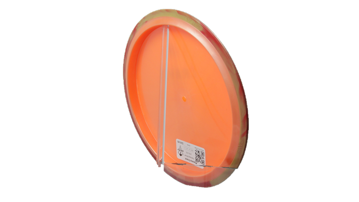 Axiom Plasma Crave Fairway Driver Back View