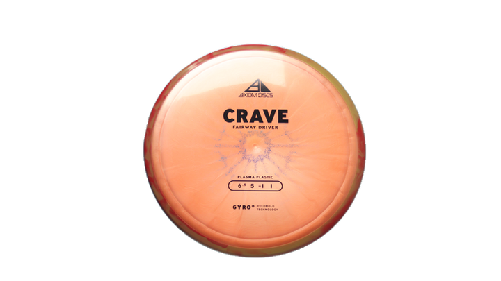 Axiom Plasma Crave Fairway Driver Front View
