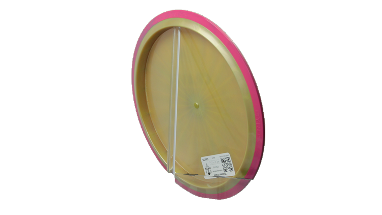 Axiom Plasma Crave Fairway Driver Back View