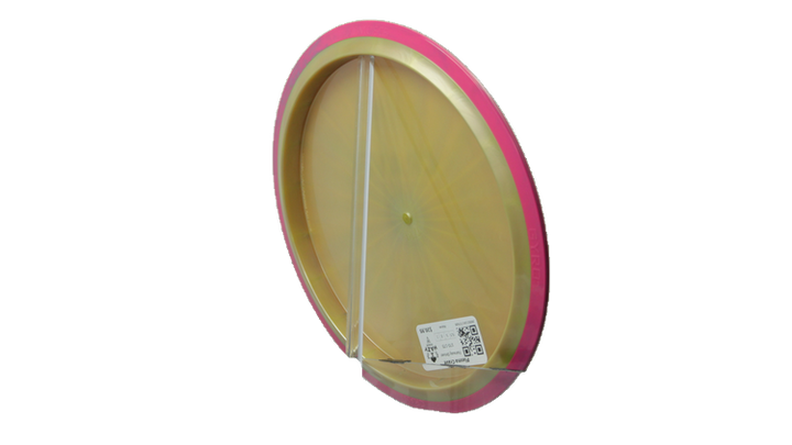 Axiom Plasma Crave Fairway Driver Back View