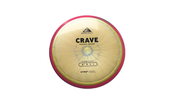 Axiom Plasma Crave Fairway Driver Front View