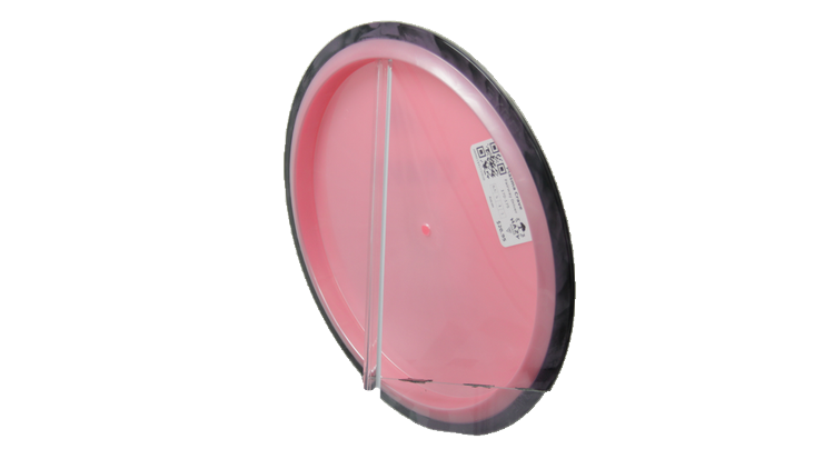 Axiom Plasma Crave Fairway Driver Back View