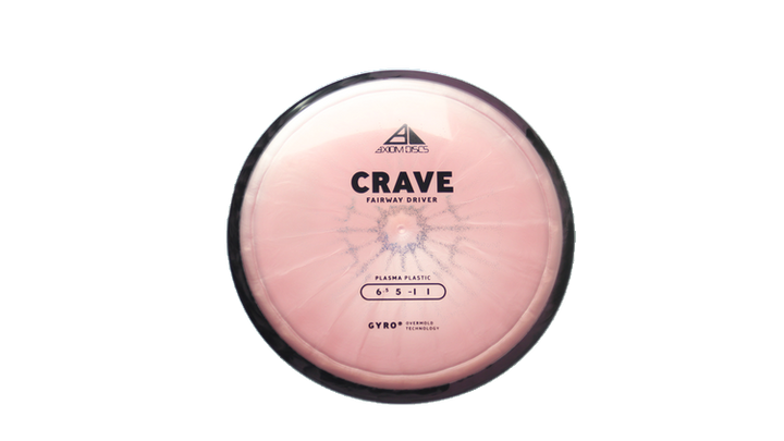 Axiom Plasma Crave Fairway Driver Front View
