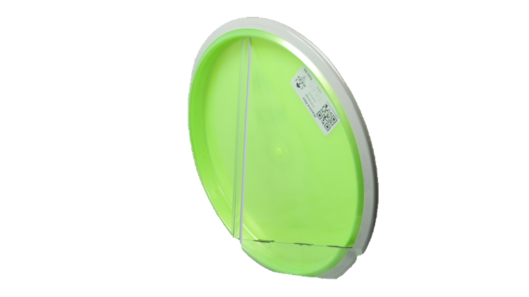 Axiom Plasma Hex Midrange Back View