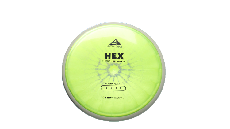Axiom Plasma Hex Midrange Front View