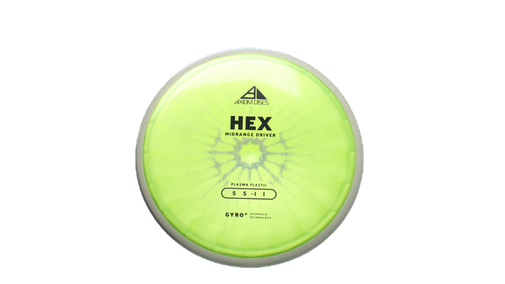Axiom Plasma Hex Midrange Front View