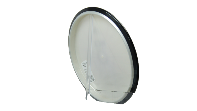 Axiom Plasma Hex Midrange Back View