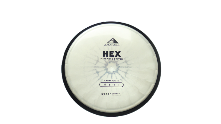 Axiom Plasma Hex Midrange Front View