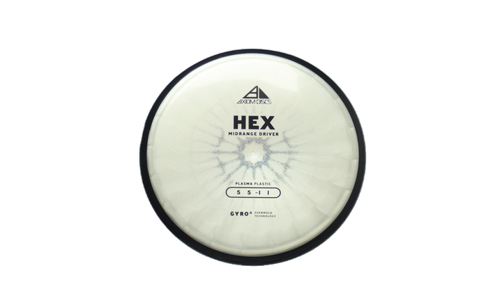 Axiom Plasma Hex Midrange Front View