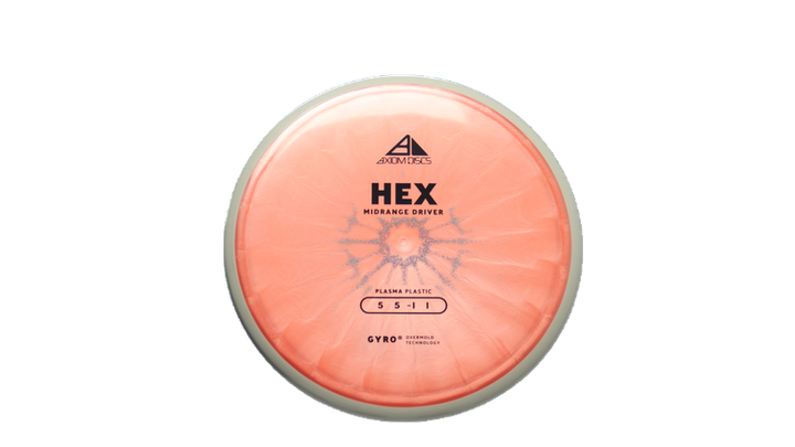 Axiom Plasma Hex Midrange Front View