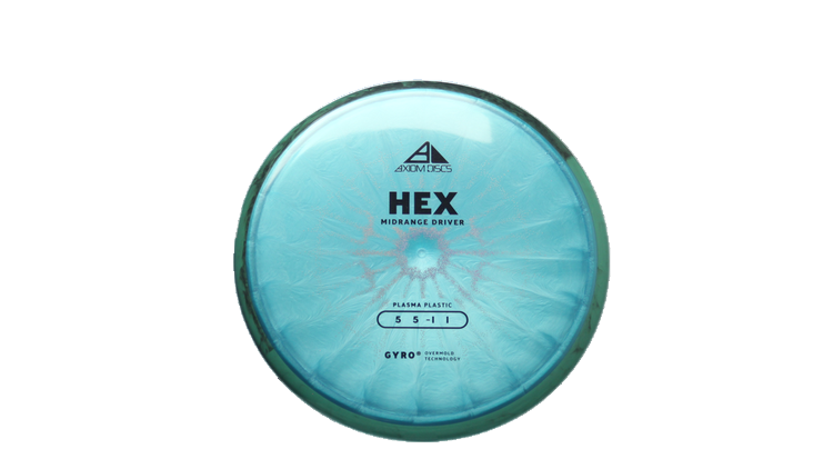 Axiom Plasma Hex Midrange Front View