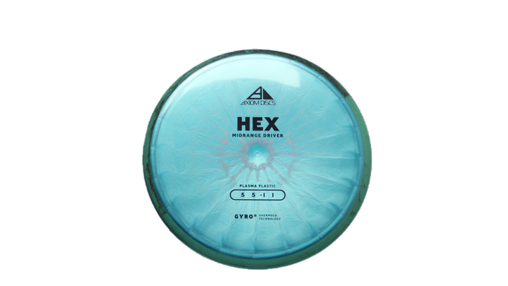 Axiom Plasma Hex Midrange Front View