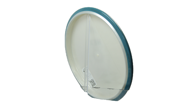 Axiom Plasma Hex Midrange Back View