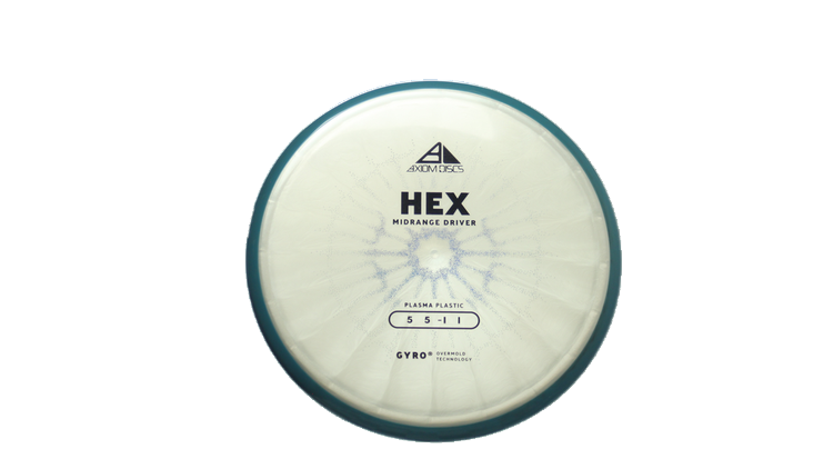 Axiom Plasma Hex Midrange Front View