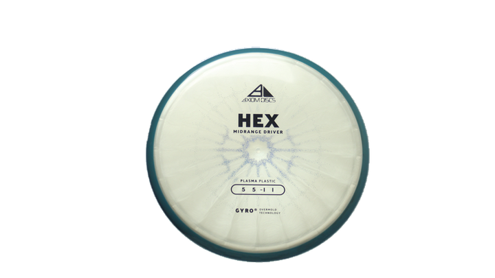 Axiom Plasma Hex Midrange Front View