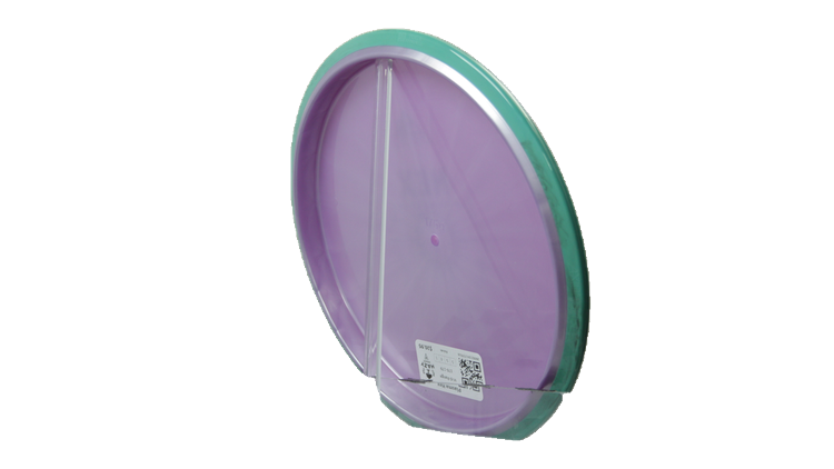 Axiom Plasma Hex Midrange Back View