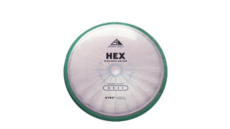 Axiom Plasma Hex Midrange Front View