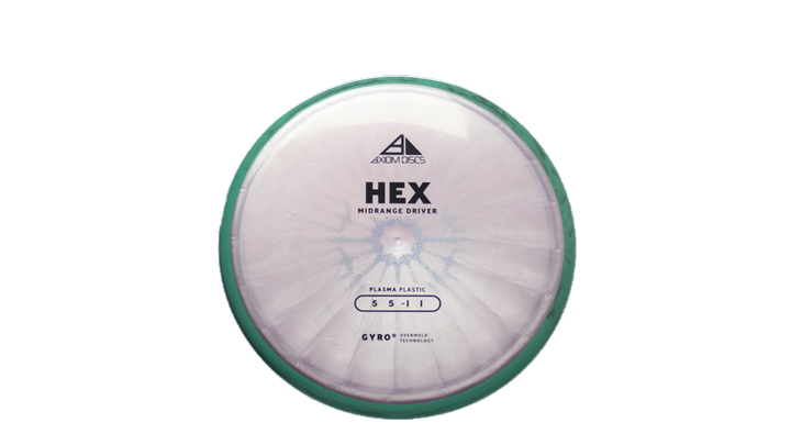 Axiom Plasma Hex Midrange Front View