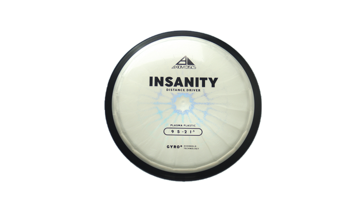 Axiom Plasma Insanity Fairway Driver Front View