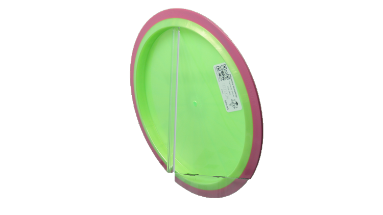 Axiom Plasma Insanity Fairway Driver Back View