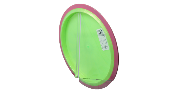 Axiom Plasma Insanity Fairway Driver Back View