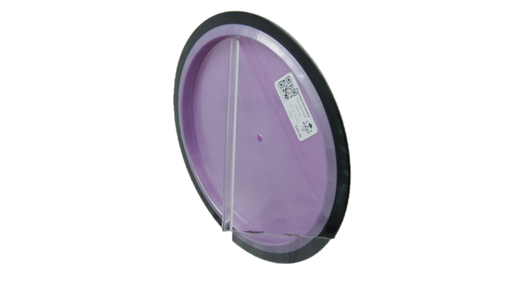 Axiom Plasma Insanity Fairway Driver Back View