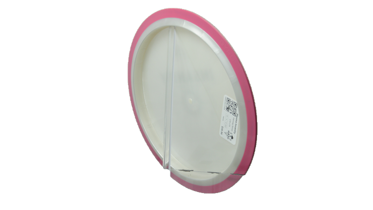 Axiom Plasma Insanity Fairway Driver Back View