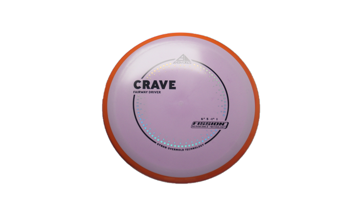 Axiom Fission Crave Fairway Driver