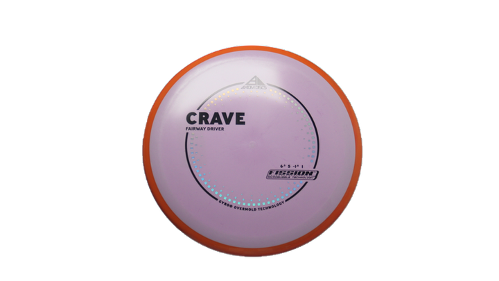 Axiom Fission Crave Fairway Driver Front View