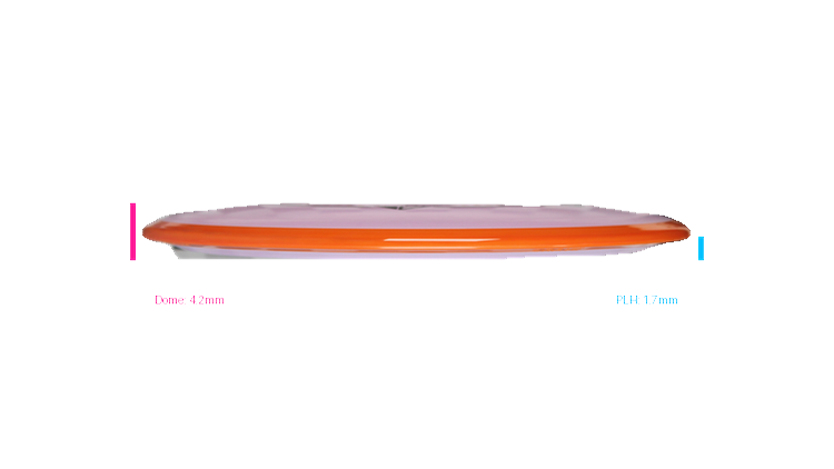 Axiom Fission Crave Fairway Driver Profile View