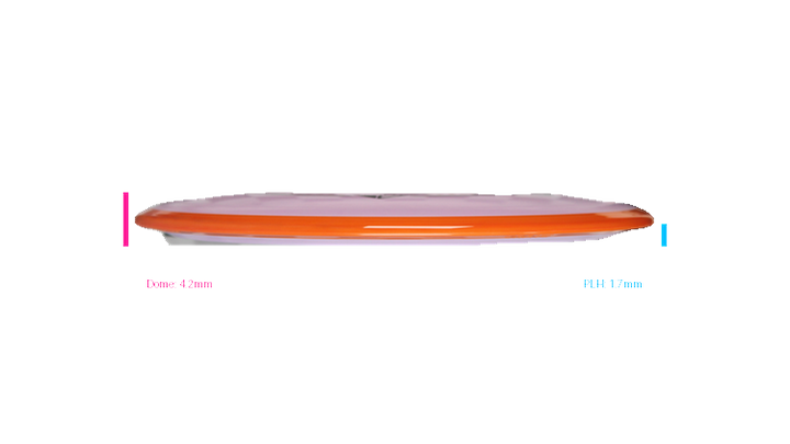 Axiom Fission Crave Fairway Driver Profile View