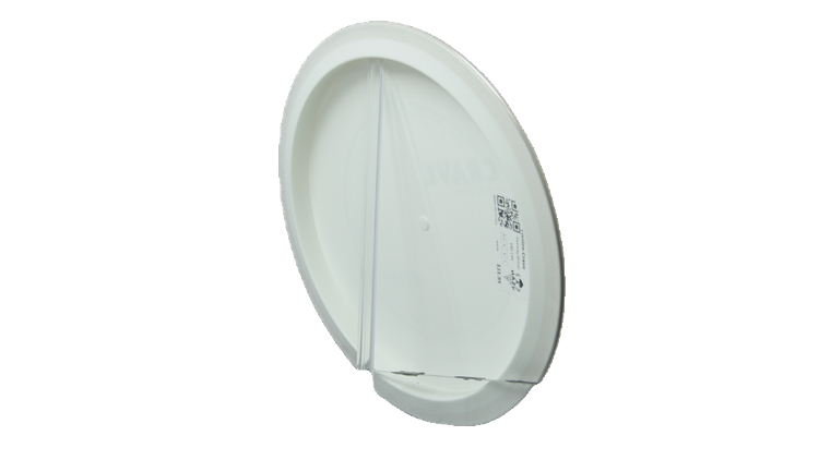 Axiom Fission Crave Fairway Driver Back View
