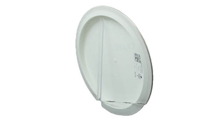 Axiom Fission Crave Fairway Driver Back View