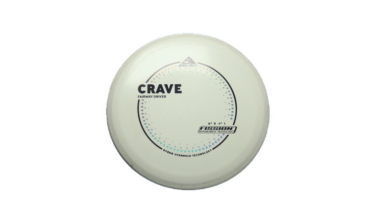 Axiom Fission Crave Fairway Driver Front View