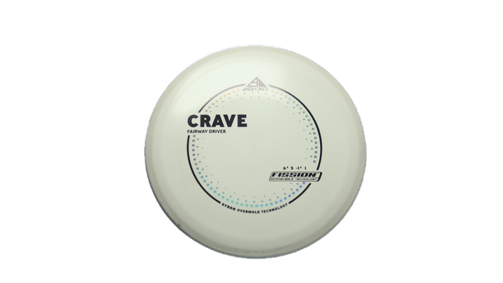 Axiom Fission Crave Fairway Driver Front View