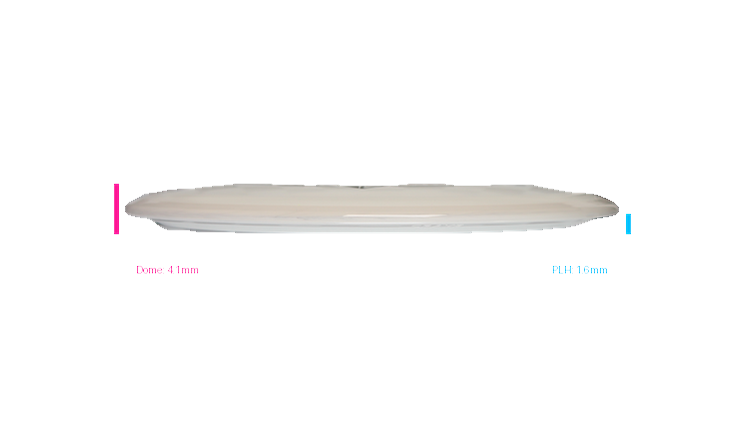 Axiom Fission Crave Fairway Driver Profile View