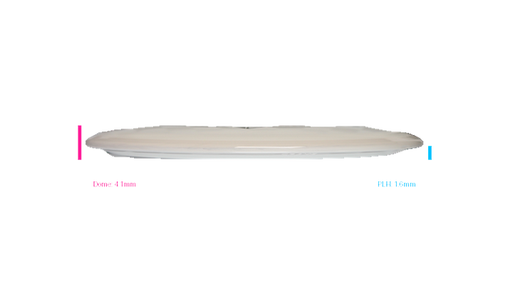 Axiom Fission Crave Fairway Driver Profile View