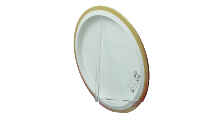 Axiom Fission Crave Fairway Driver Back View