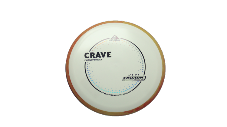 Axiom Fission Crave Fairway Driver Front View