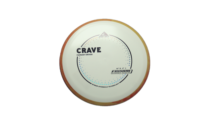 Axiom Fission Crave Fairway Driver Front View