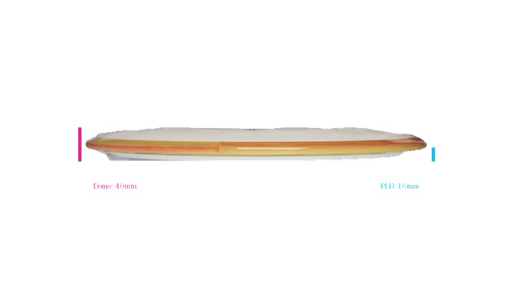 Axiom Fission Crave Fairway Driver Profile View